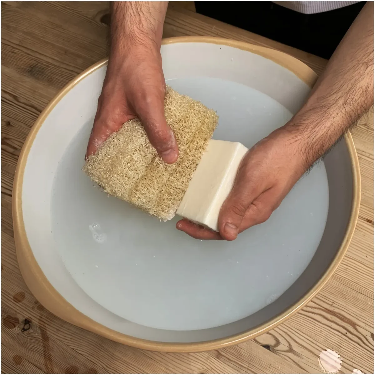 LoofCo Washing-Up Soap Lemongrass - Image 2