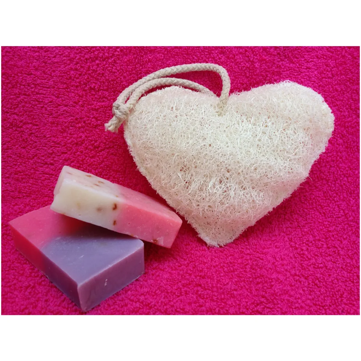 LoofCo Bath-Time Loofah - Image 2