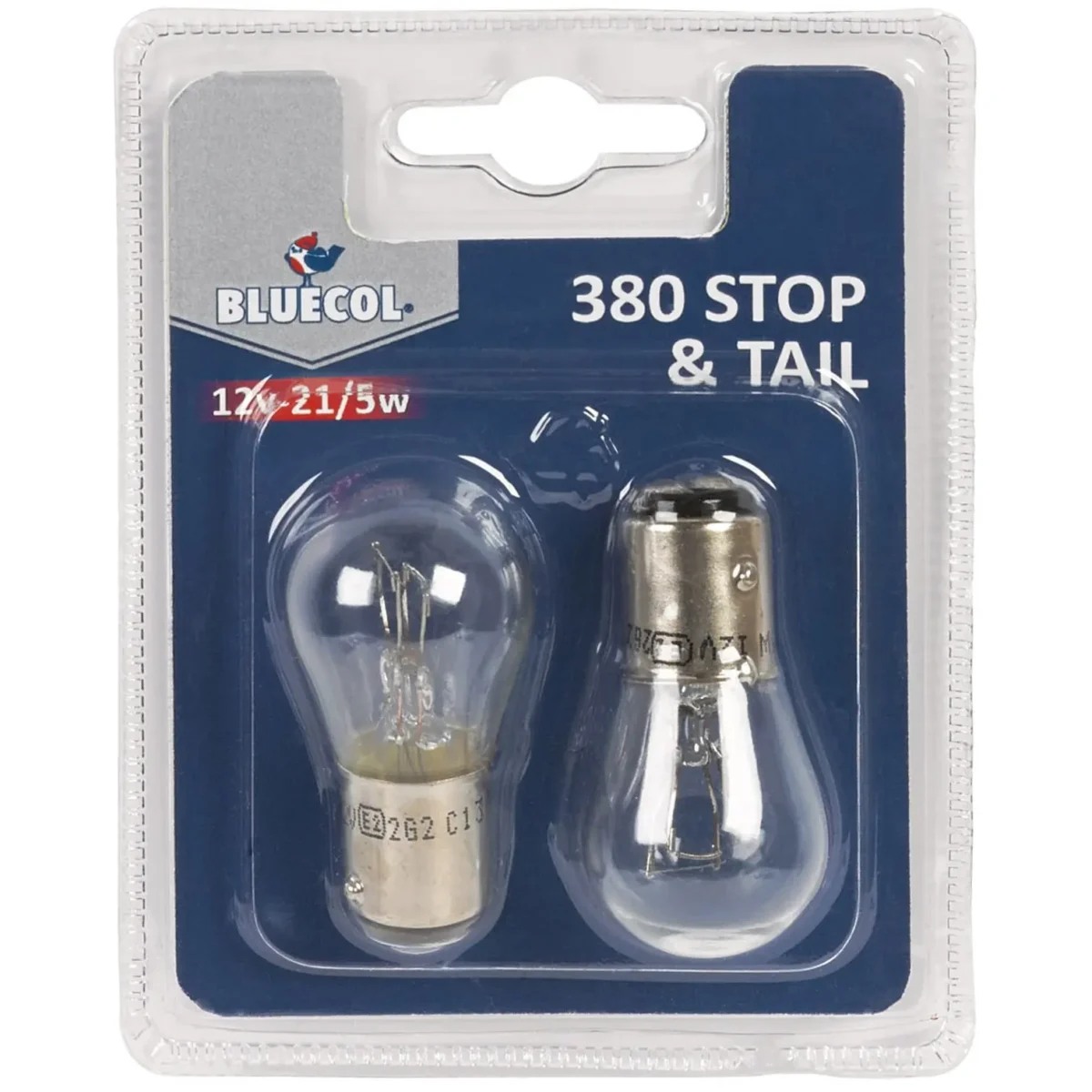Bluecol Stop Tail Light  21/5w - Image 1