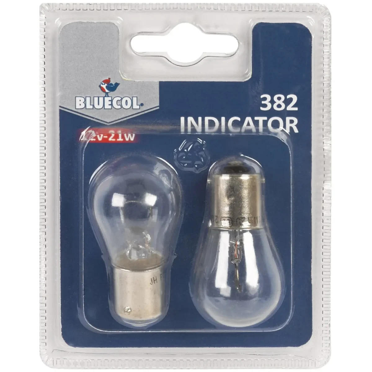 Bluecol Bluecol Indicator Clear x2 21w - Image 1