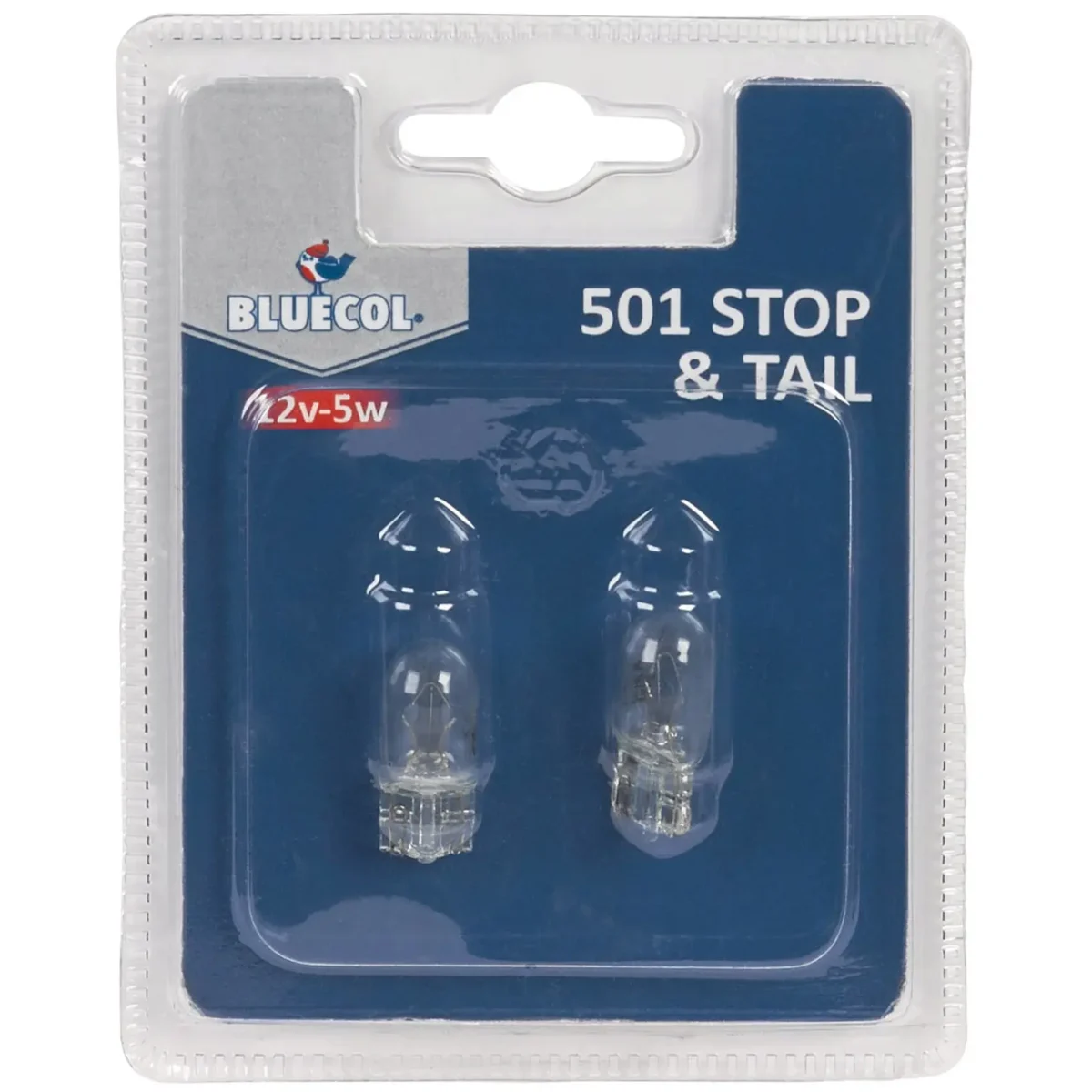 Bluecol Capless Side & Brake Light - Image 1