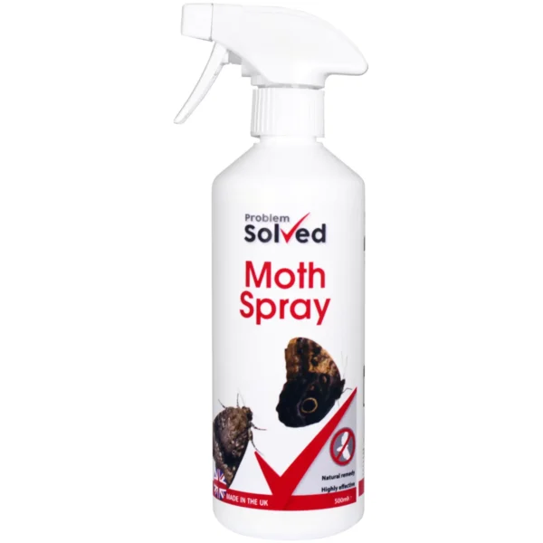 Problem Solved Moth Spray 500ml