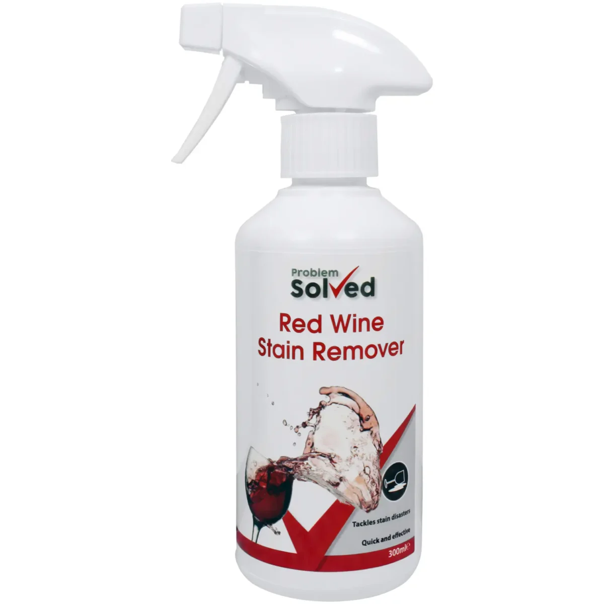 Problem Solved Red Wine Stain Remover 300ml - Image 1