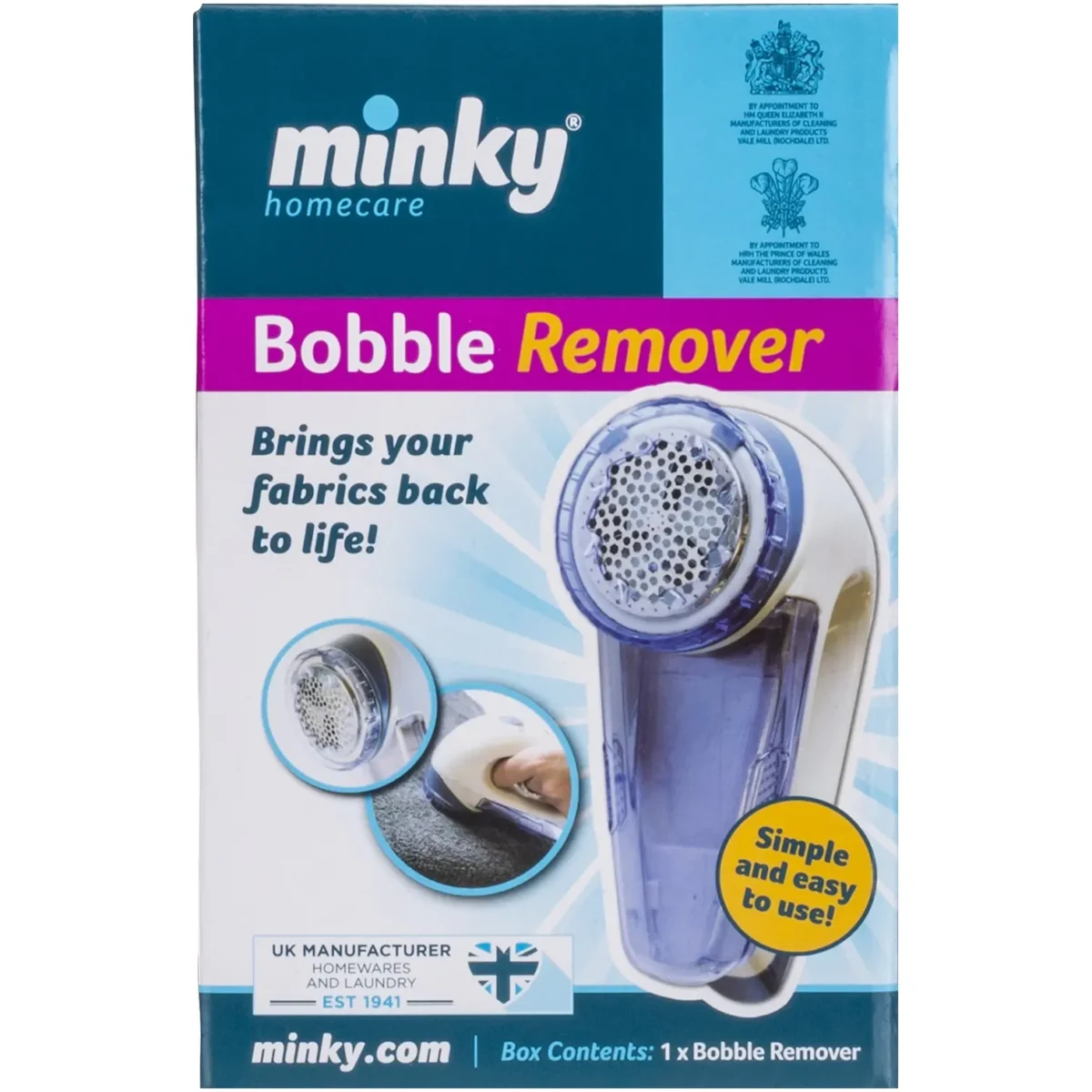 Minky Bobble Remover - Image 2