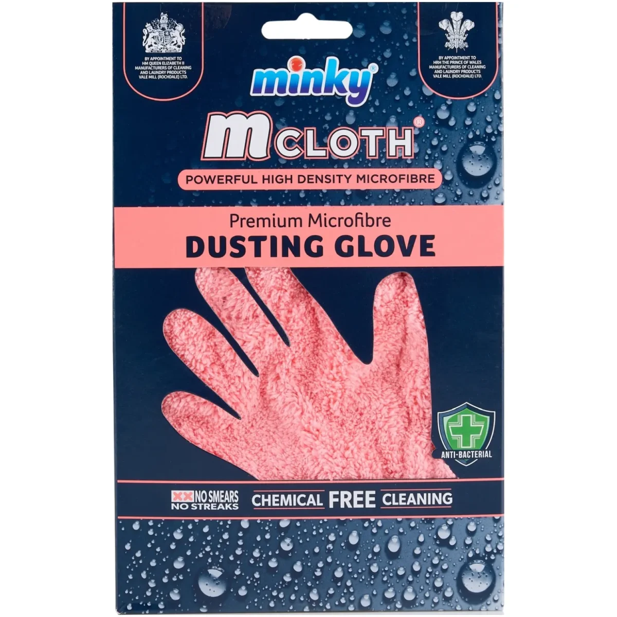 Minky M Cloth Dusting Glove - Image 1