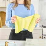 Minky M Cloth Microfibre Tear Off Roll 10 Cloths - Image 2