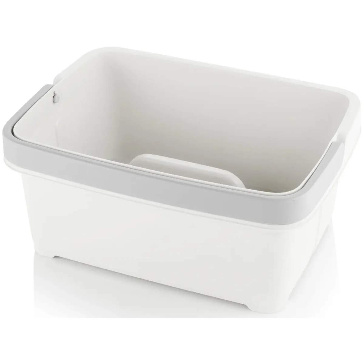 Minky Storage Caddy White 10L - Image 1
