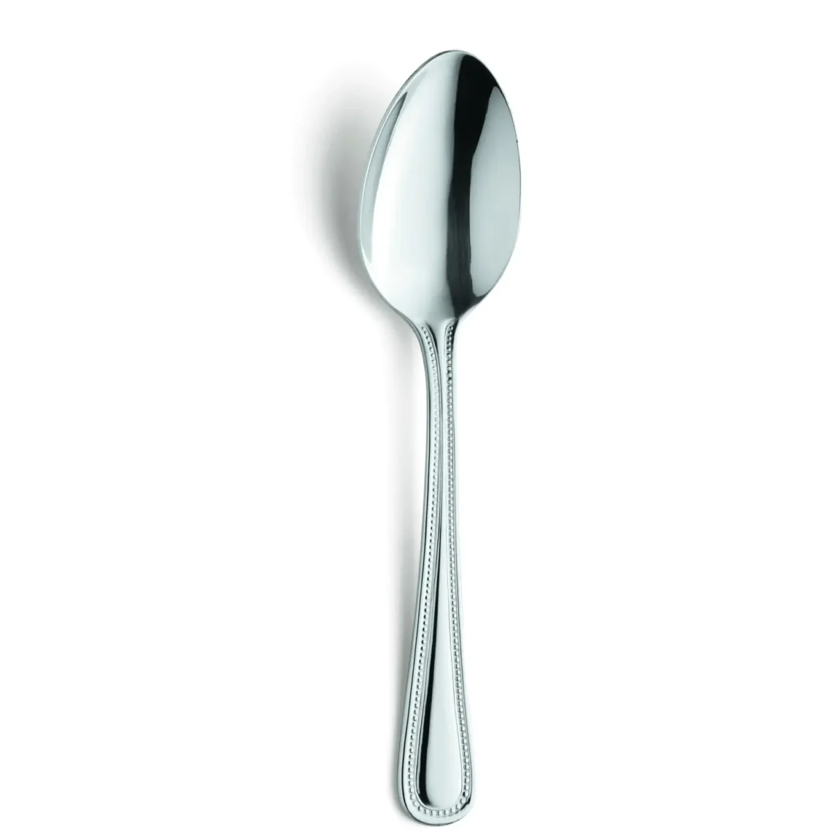 Amefa Florida Bead Table Spoon - Image 1