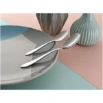 Amefa Sure Dessert Spoon - Image 2