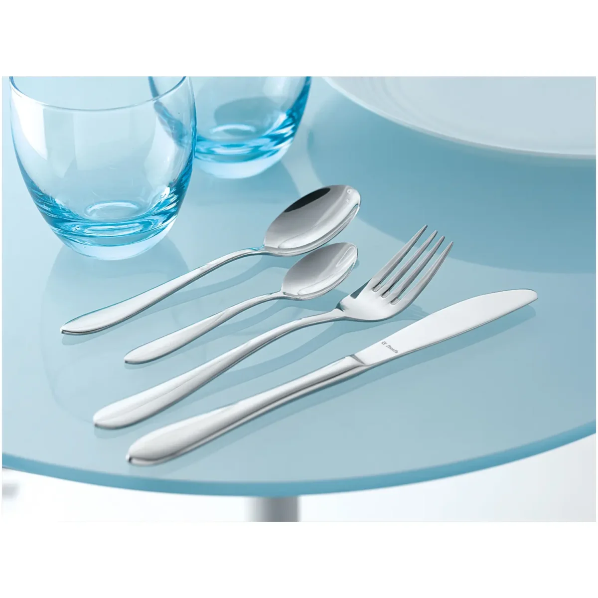 Amefa Sure Dessert Spoon - Image 3