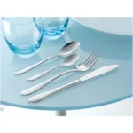 Amefa Sure Dessert Spoon - Image 3