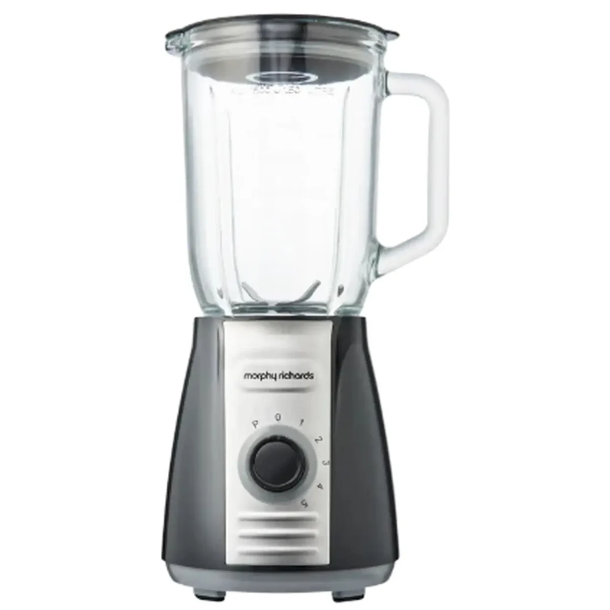 Morphy Richards Total Control Blender With Glass Jug 1.5 Litre Capacity - Image 1