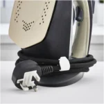 Morphy Richards 300302 2400w Crystal Clear Gold Iron - Image 3