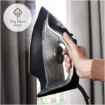 Morphy Richards 300302 2400w Crystal Clear Gold Iron - Image 10