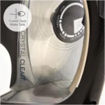 Morphy Richards 300302 2400w Crystal Clear Gold Iron - Image 15