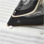 Morphy Richards 300302 2400w Crystal Clear Gold Iron - Image 25