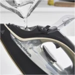 Morphy Richards 300302 2400w Crystal Clear Gold Iron - Image 27
