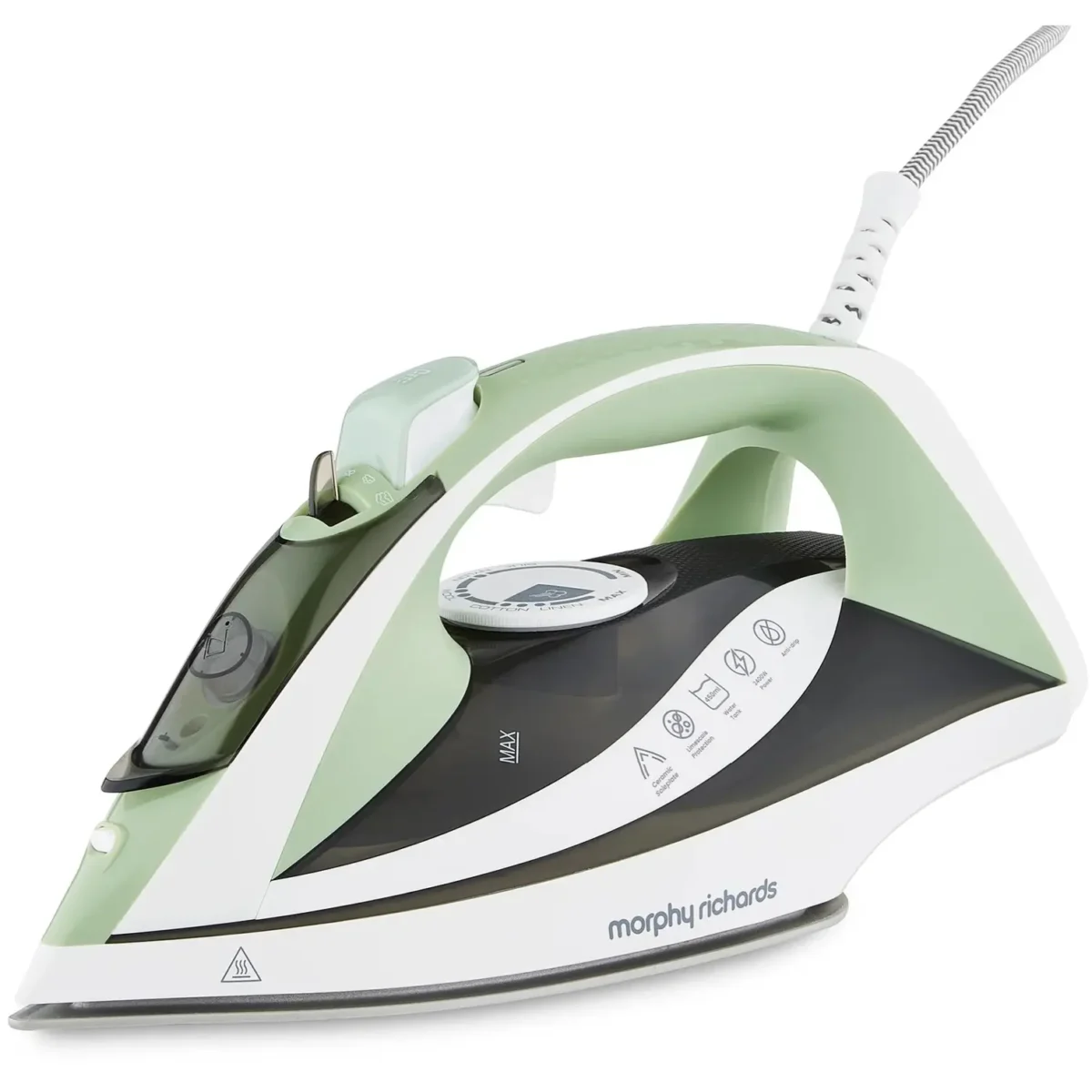 Morphy Richards 302010 Steam Flow Iron 2400w