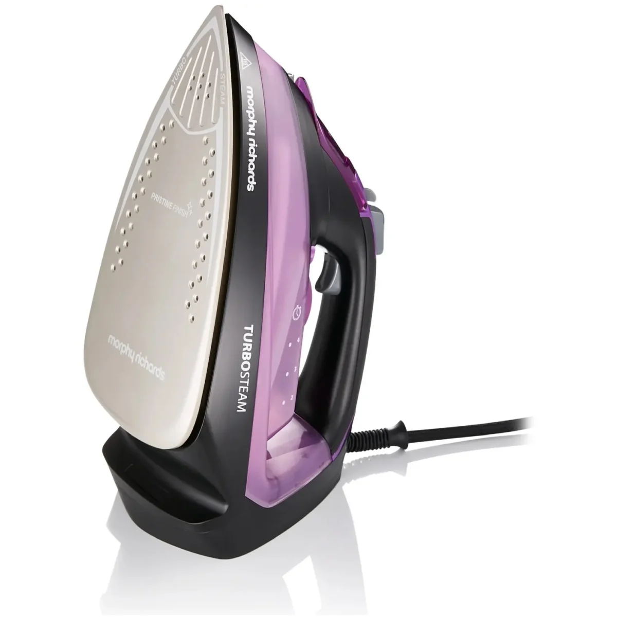Morphy Richards 303140 Turbosteam Iron 2800w - Image 2