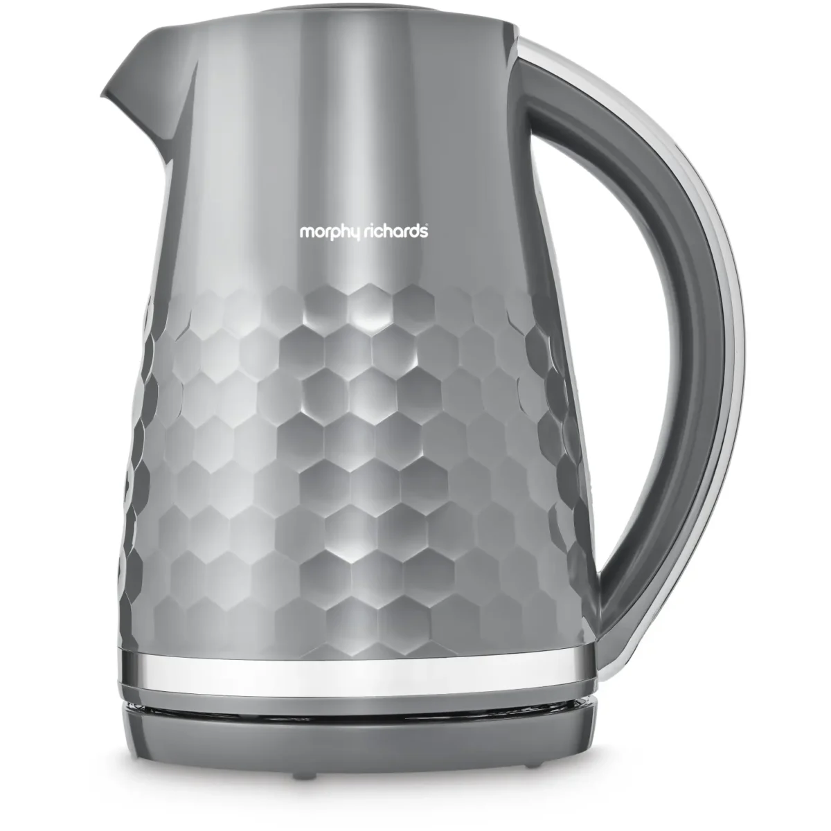 Morphy Richards 108273 Hive Jug Kettle Grey