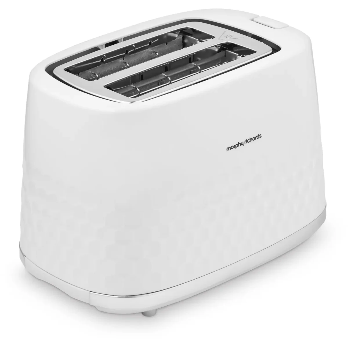 Morphy Richards 220034 Hive 2 Slice Toaster White