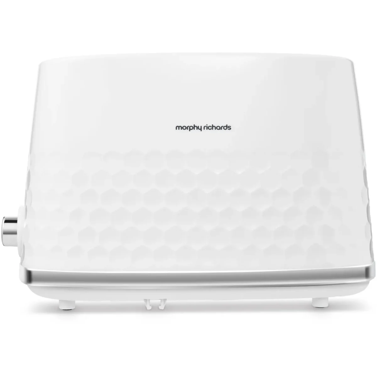 Morphy Richards 220034 Hive 2 Slice Toaster White - Image 2