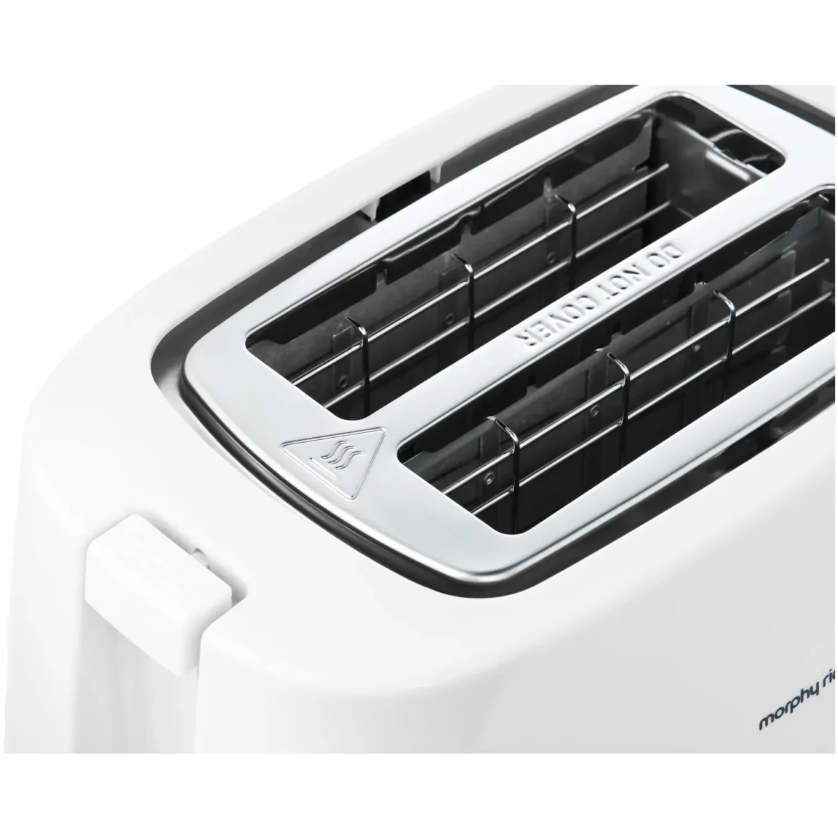 Morphy Richards 220034 Hive 2 Slice Toaster White - Image 5