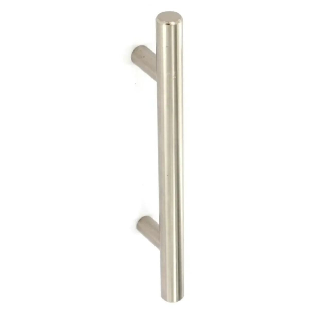 Securit 128mm(5") Bar Handle Brushed Nickel - Image 1