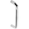 Securit  D' Handle P/Chrome Card of 2