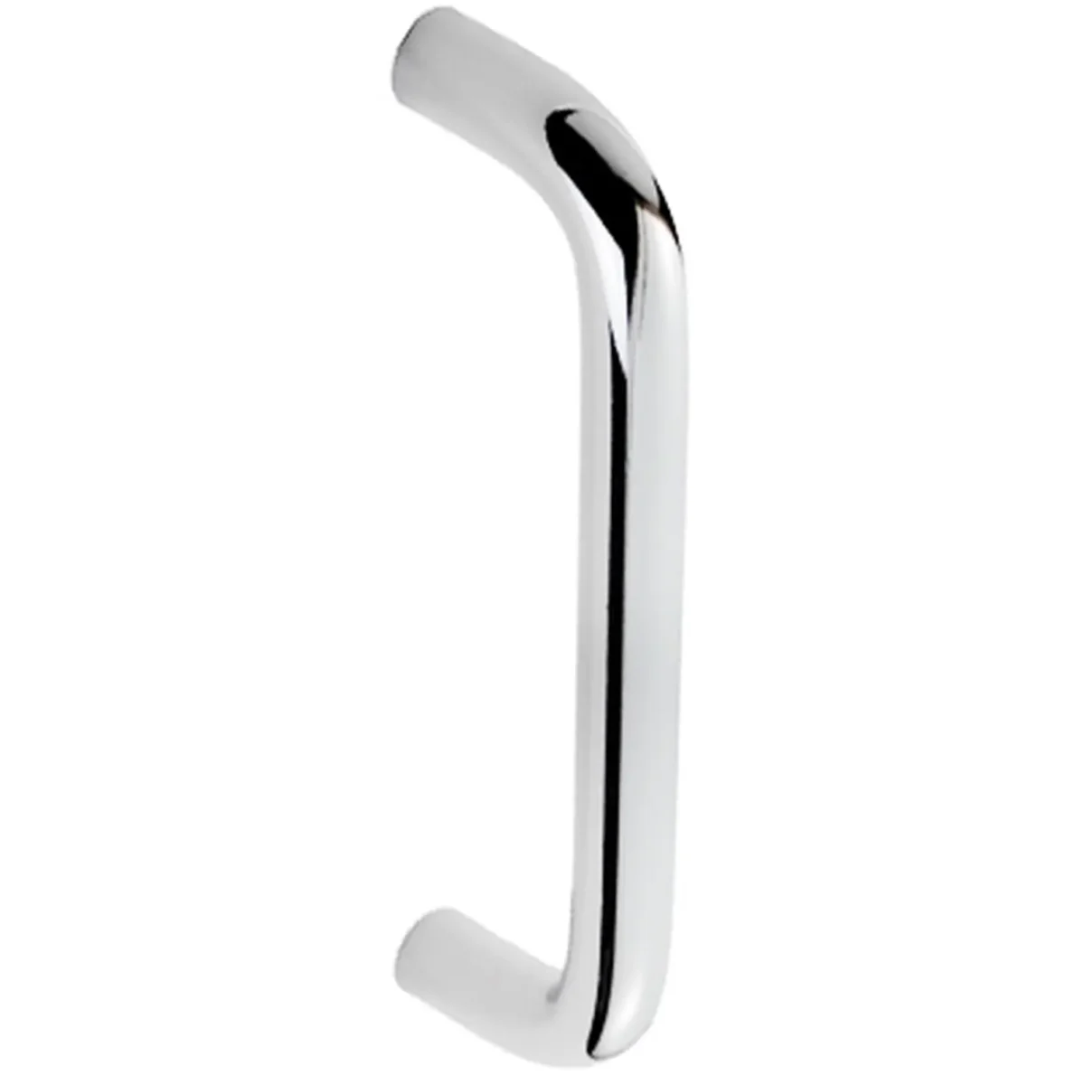 Securit  D' Handle P/Chrome Card of 2