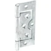 Securit 63mm Flush Hinges ZP