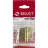 Securit Flush Hinges 38mm EB