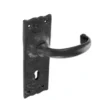 Antique Mortice Lock Handles