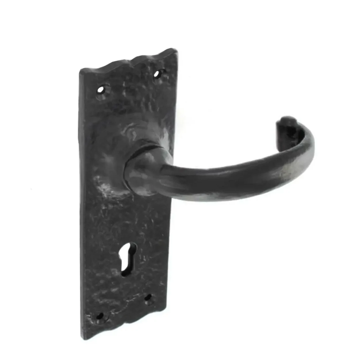 Antique Mortice Lock Handles
