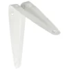 250x200mm Shelf Bracket White