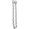 Securit 45cm Bath Chain Chrome