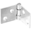 Securit Steel 50mm(2") Backflap Hinges (2)