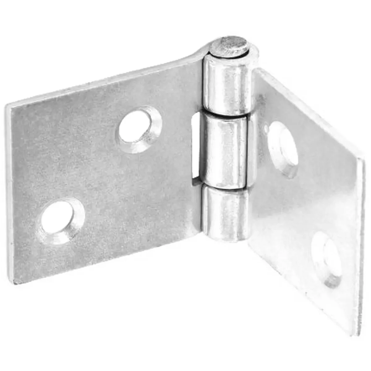 Securit Steel 50mm(2") Backflap Hinges (2)