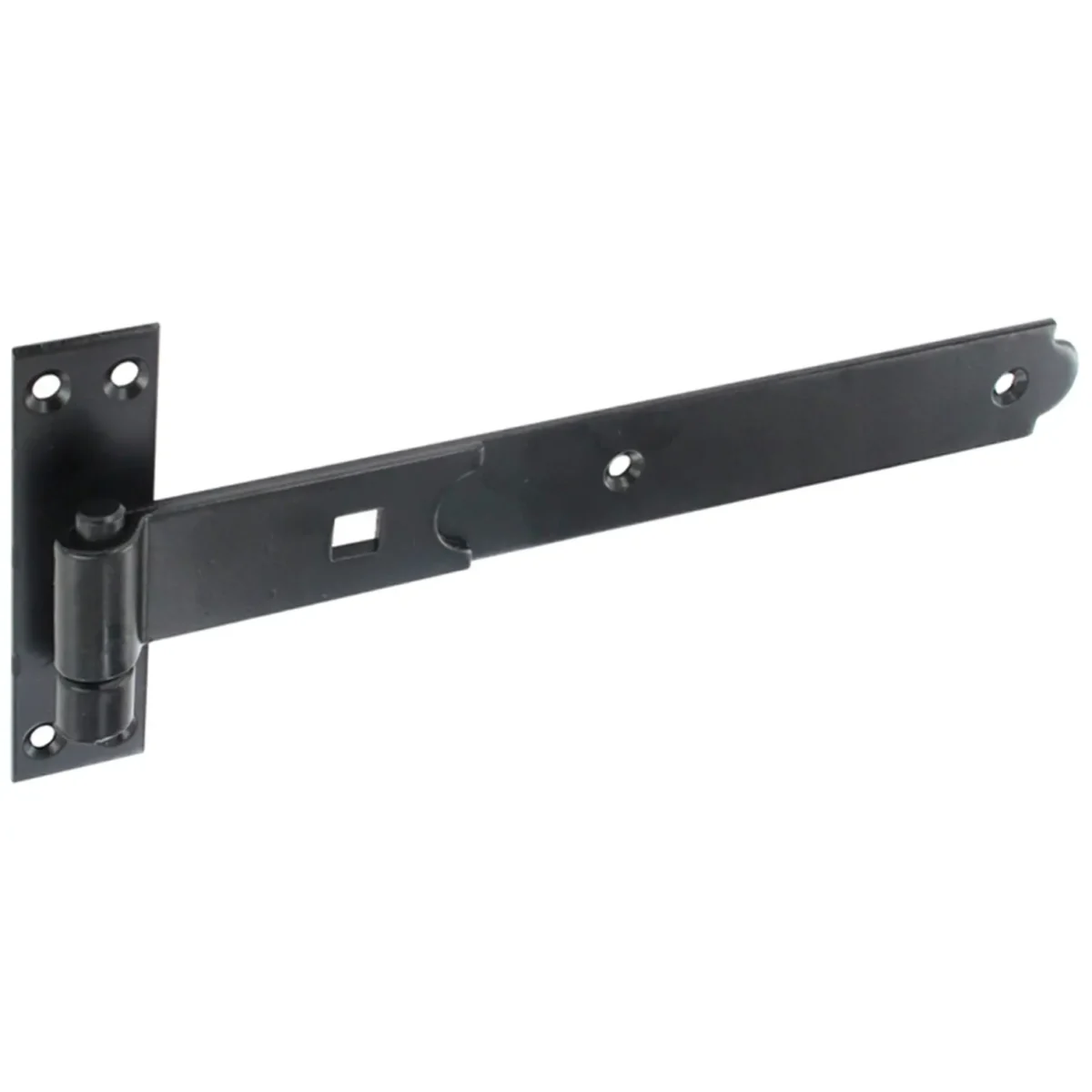 Securit Steel Hook & Band Hinge 35cm Pair - Image 1