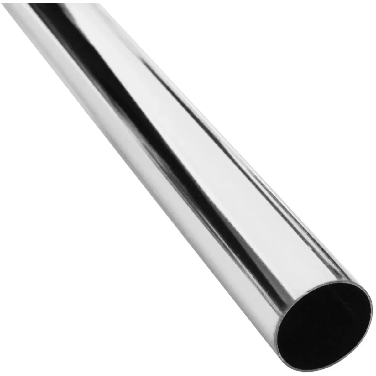 Securit Chrome Tube 4ft x19mm - Image 1