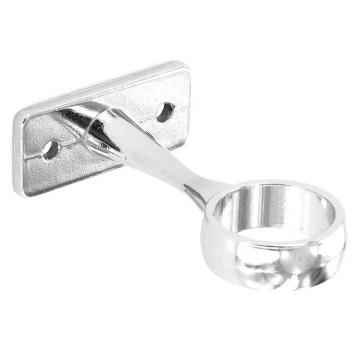 Securit Chrome Centre Bracket 19mm(3/4") - Image 1