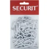 Securit Zinc Plated Chain 4mm x 2m