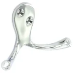 Securit Double Robe Hook