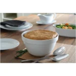 Mason Cash 170mm Pudding Basin White - Image 4