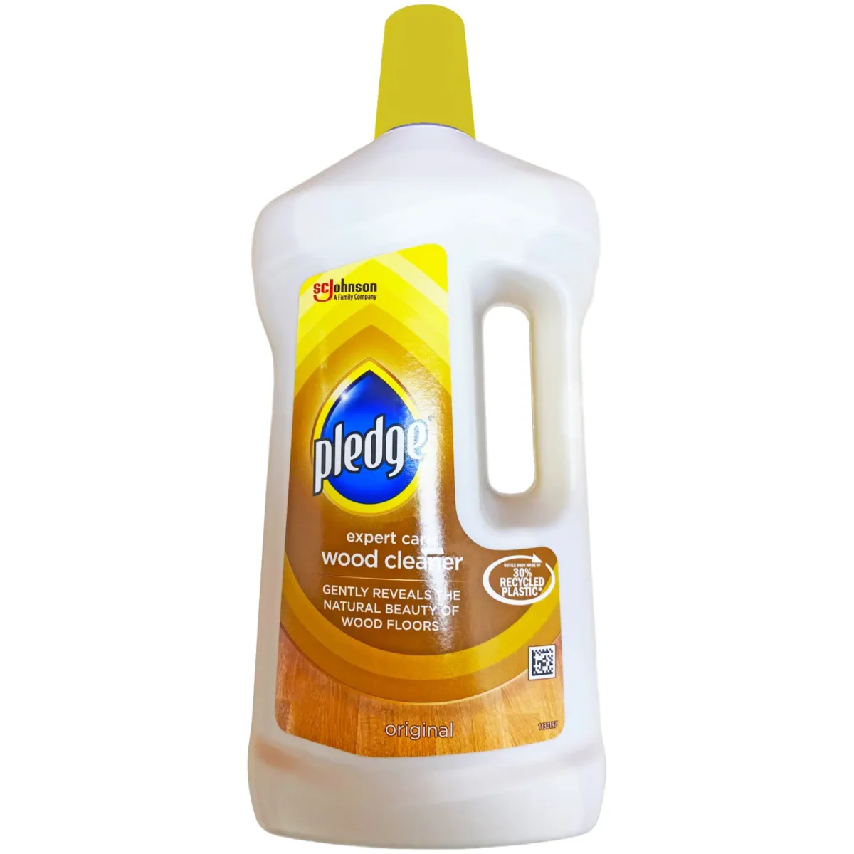 Pledge Wood Floor Cleaner 1Ltr - Image 1