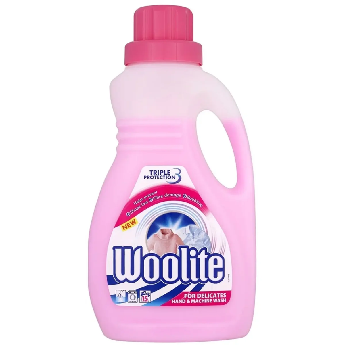 Woolite 750ml Hand & Machine Wash - Image 1