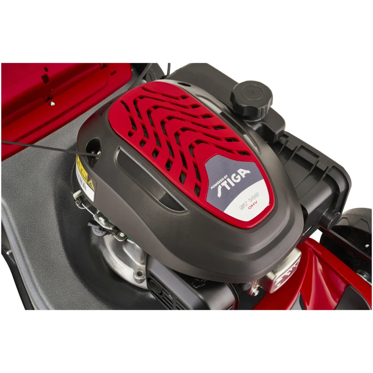Mountfield Petrol Rotary Mower Self Propelled 46cm Cut - Image 13