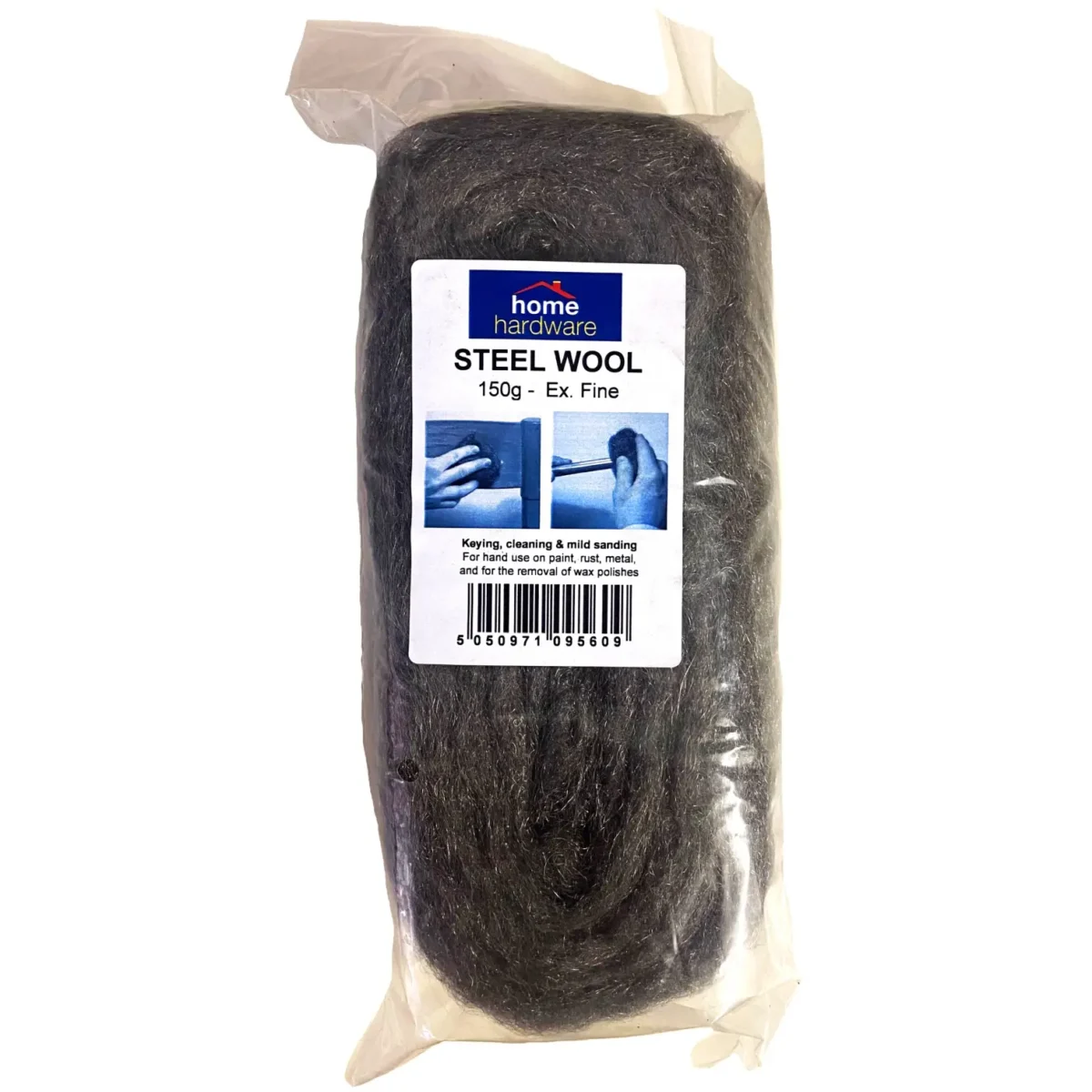 Home Hardware 150GM Steel Wool Very Fine - Image 1