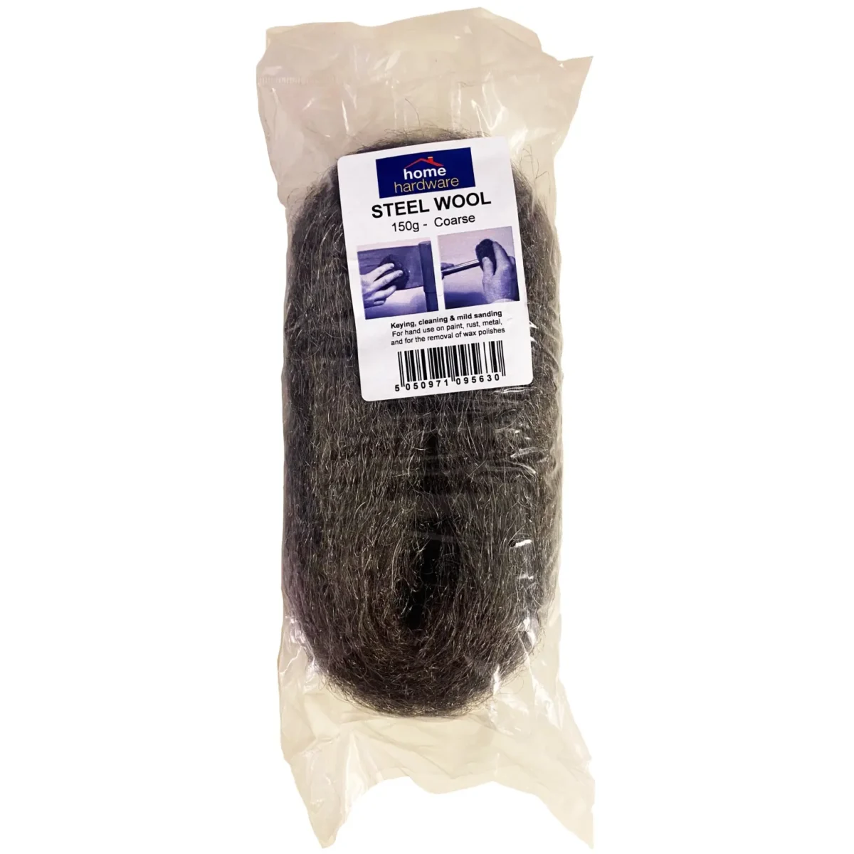 Home Hardware 150GM Steel Wool Coarse - Image 1