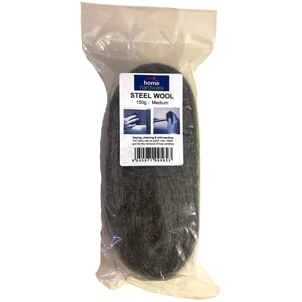 Home Hardware 150GM Steel Wool Medium - Image 1